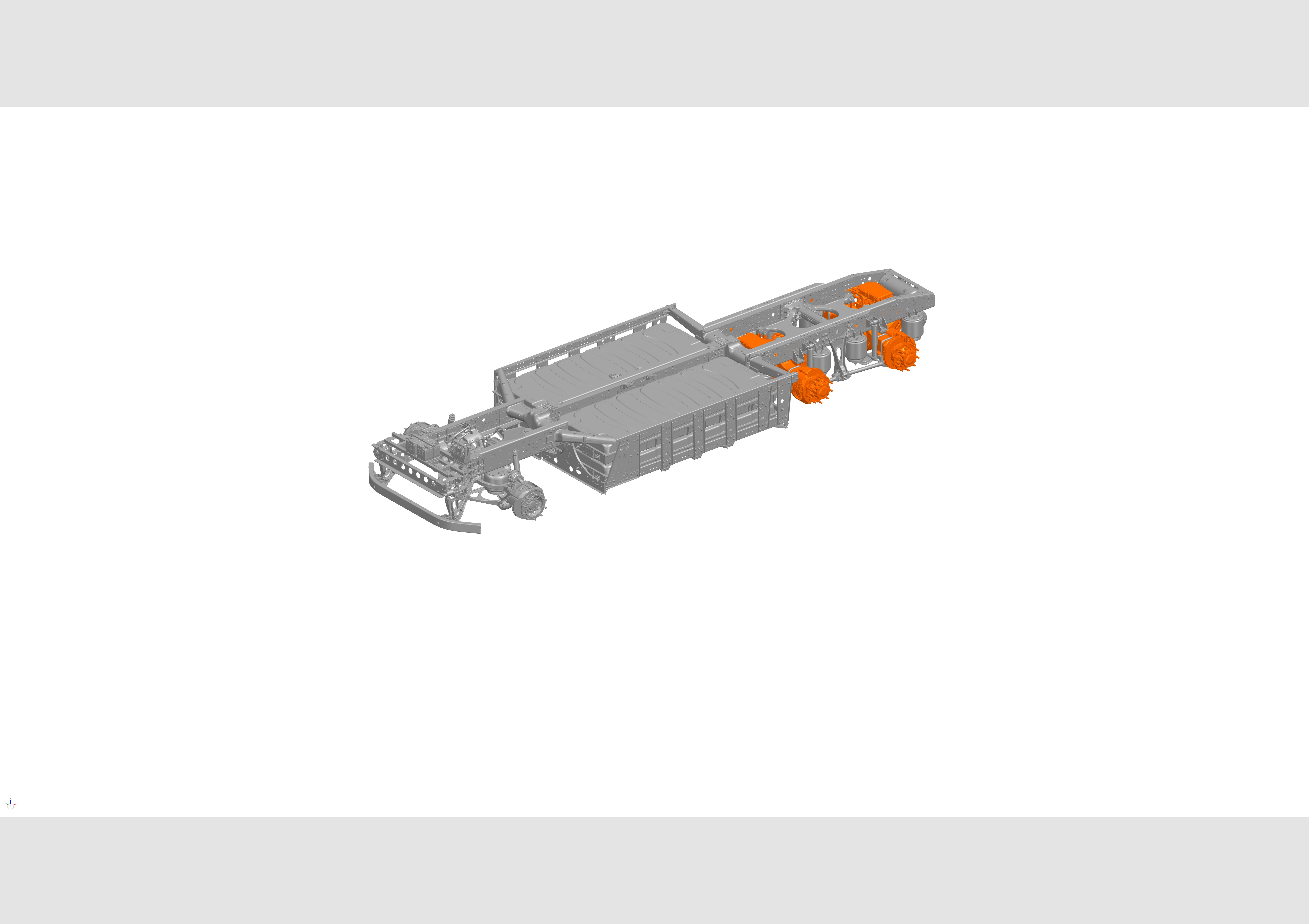 Step 03: Drive Axle