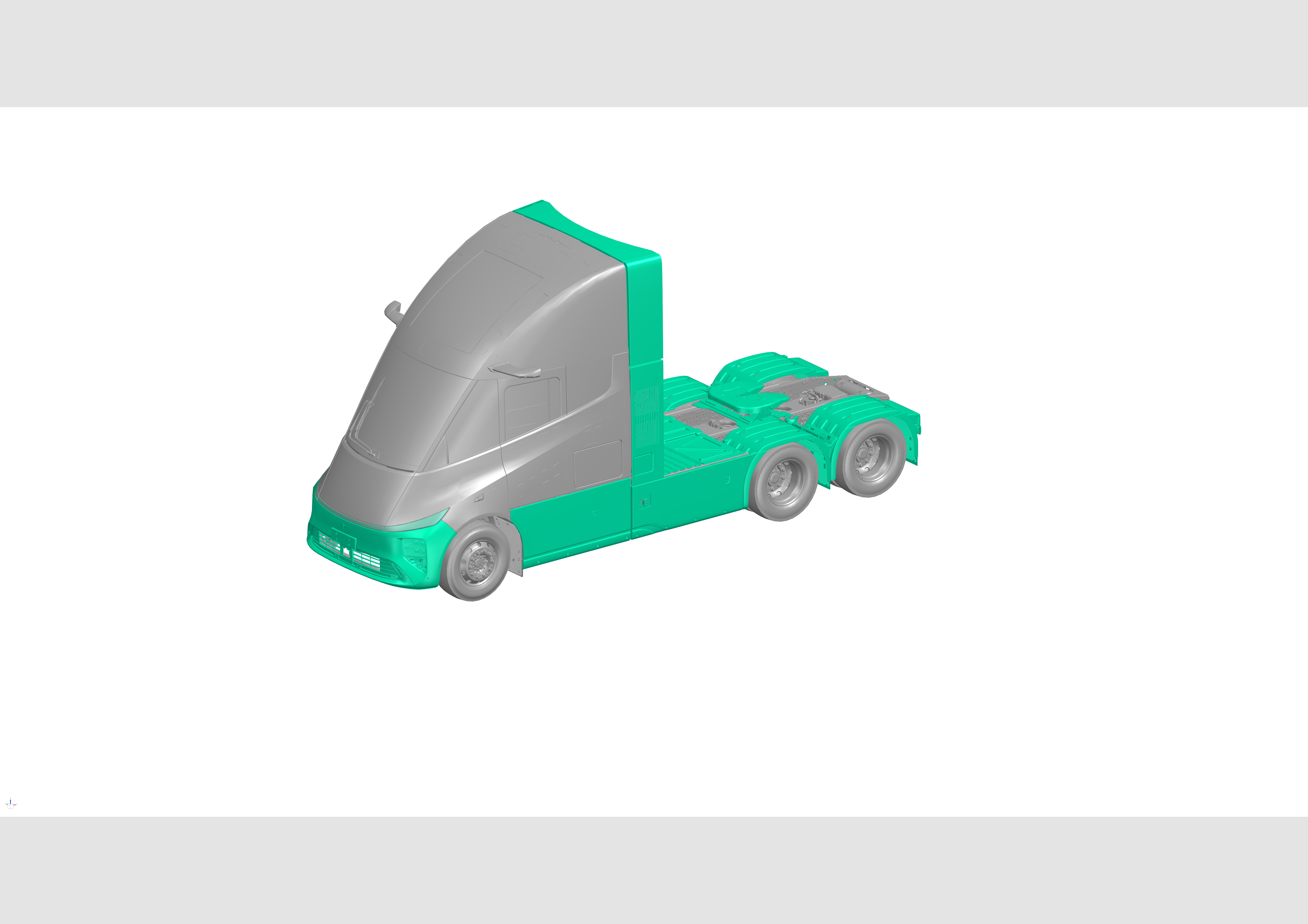 Step 07: Complete Truck