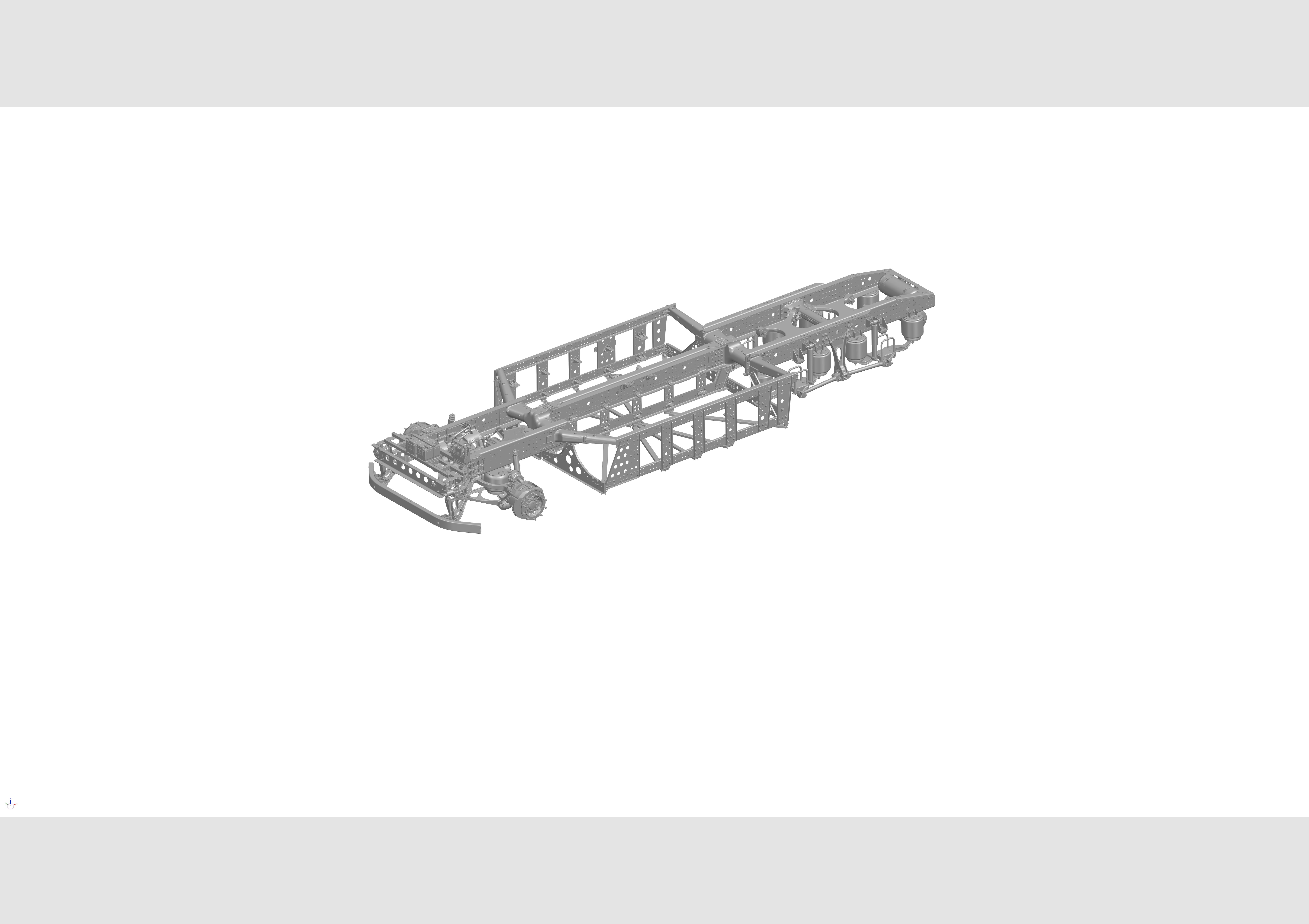 Step 01: Bare Chassis
