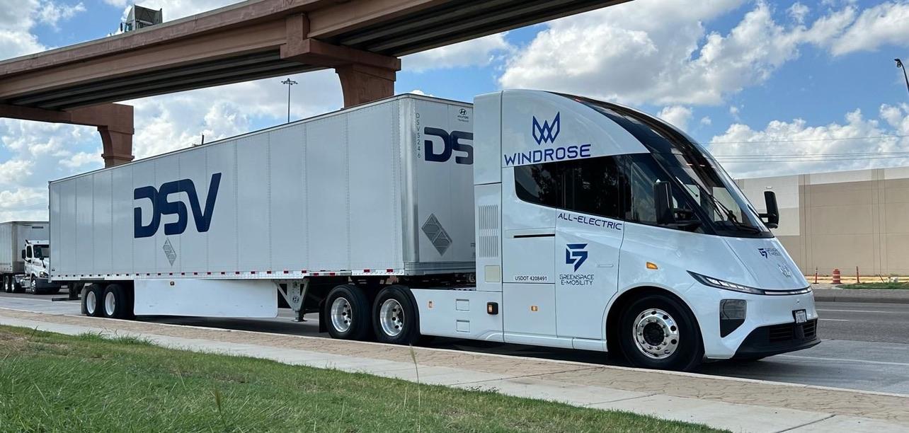 Windrose + DSV I-35 corridor