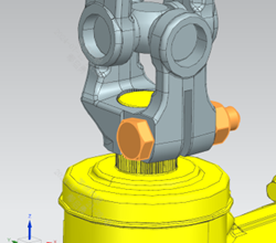 A/BSurface flush check diagram