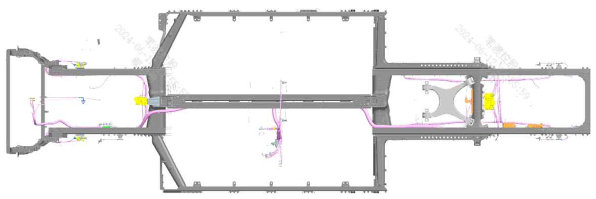 Line fixing point distribution(Fig. 9)