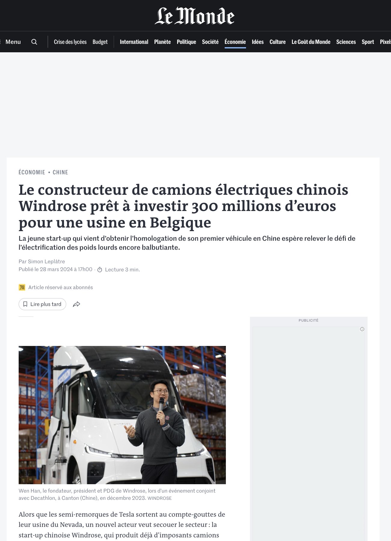 Le Monde