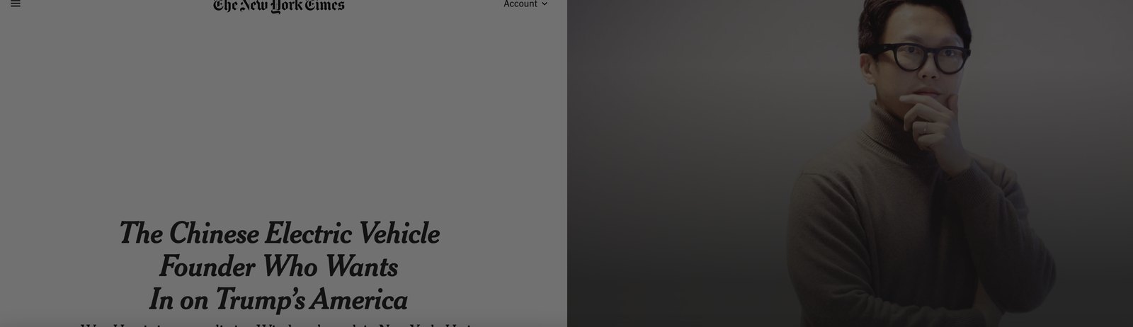 The New York Times
